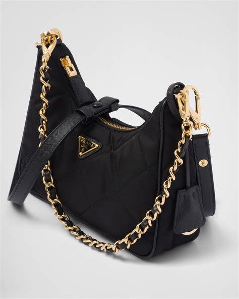 Prada re nylon handbag